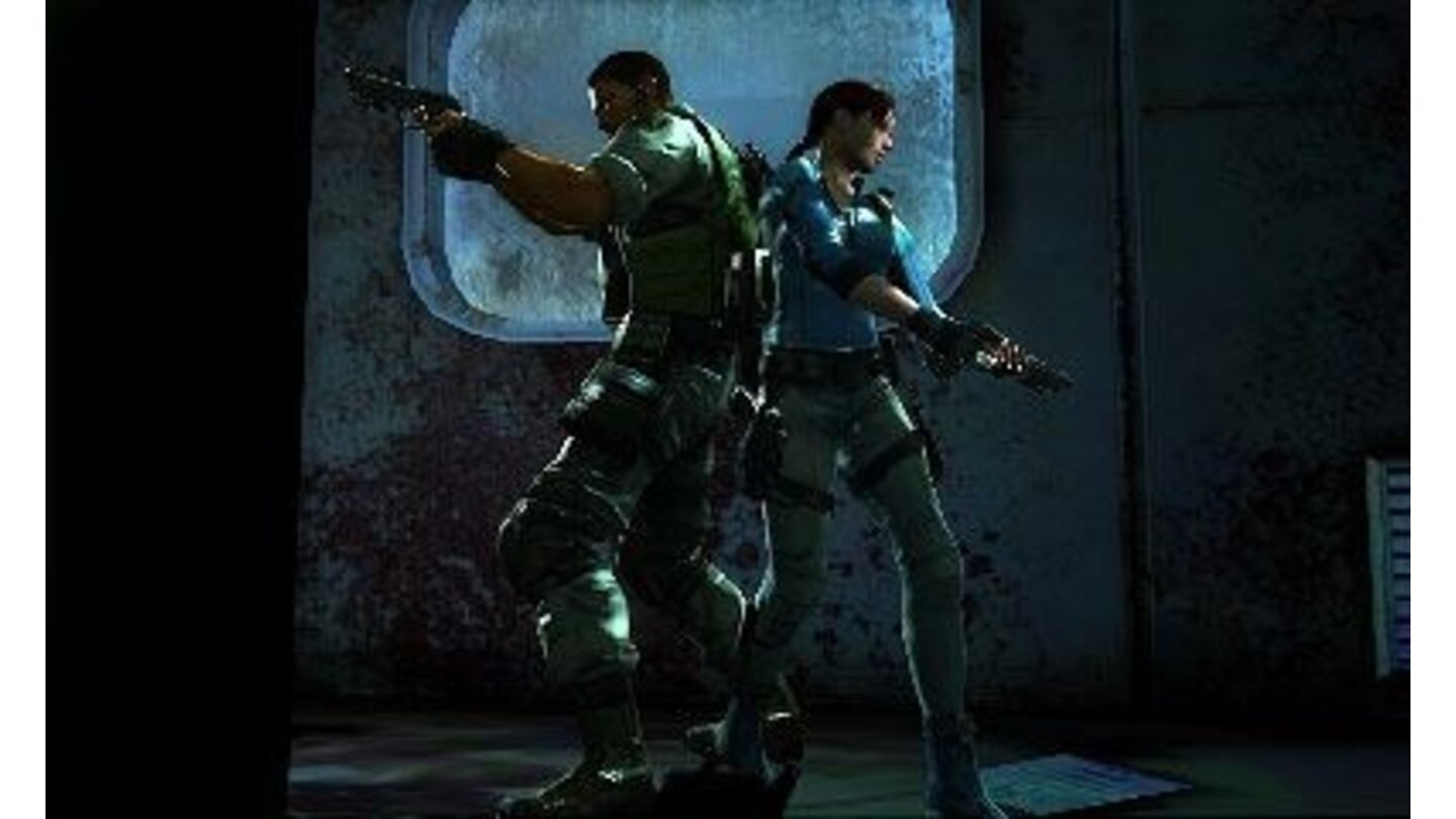 Resident Evil: Revelations