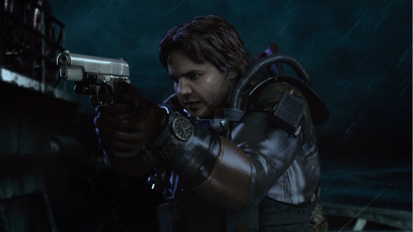 Resident Evil: Revelations