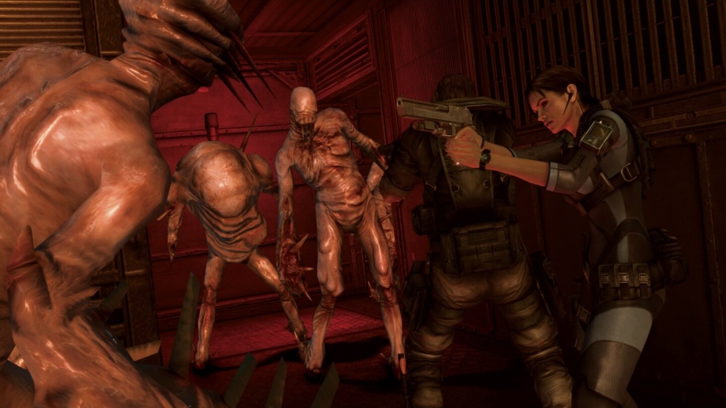 Resident Evil Revelations