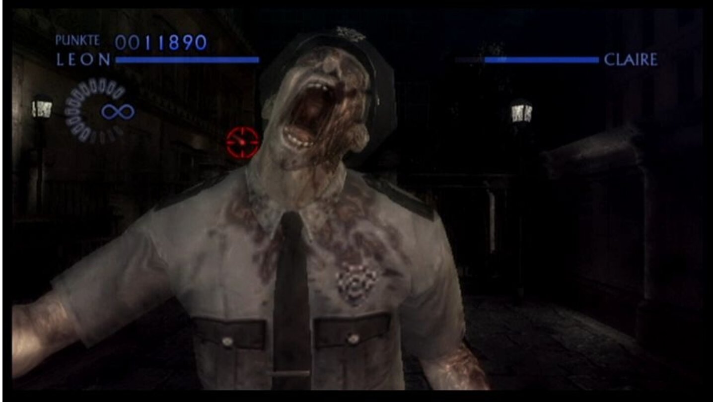 Resident Evil The Darkside Chronicles [Wii]