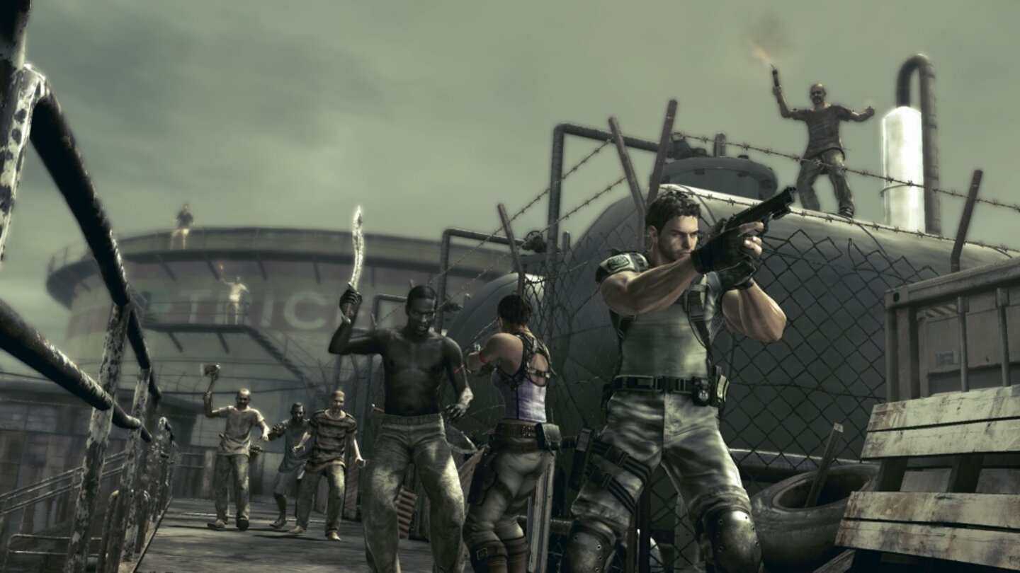 ResidentEvil5PS3X360 5