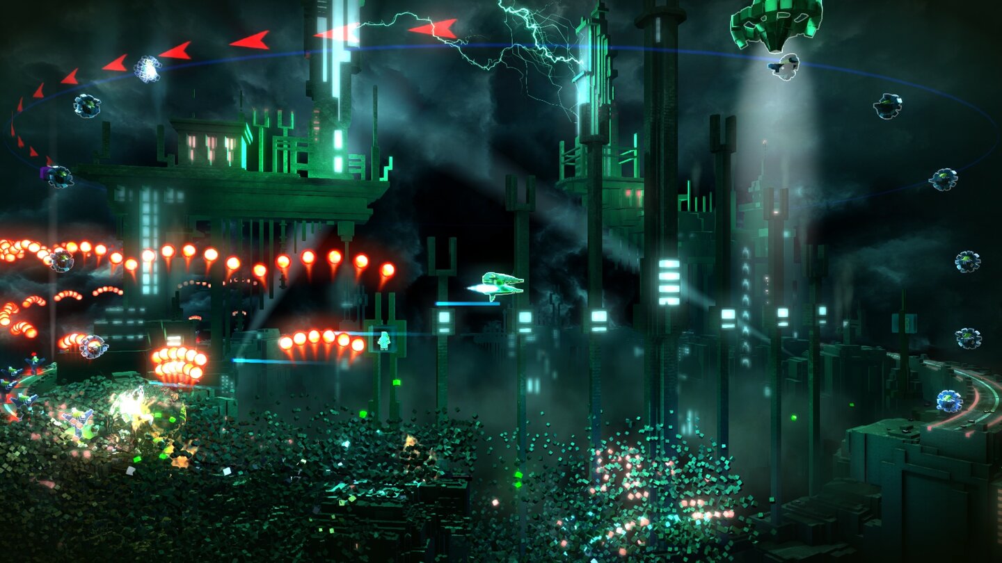 Resogun