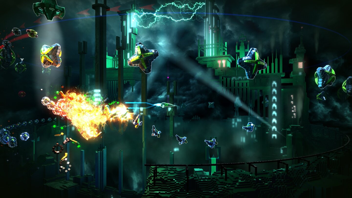 Resogun