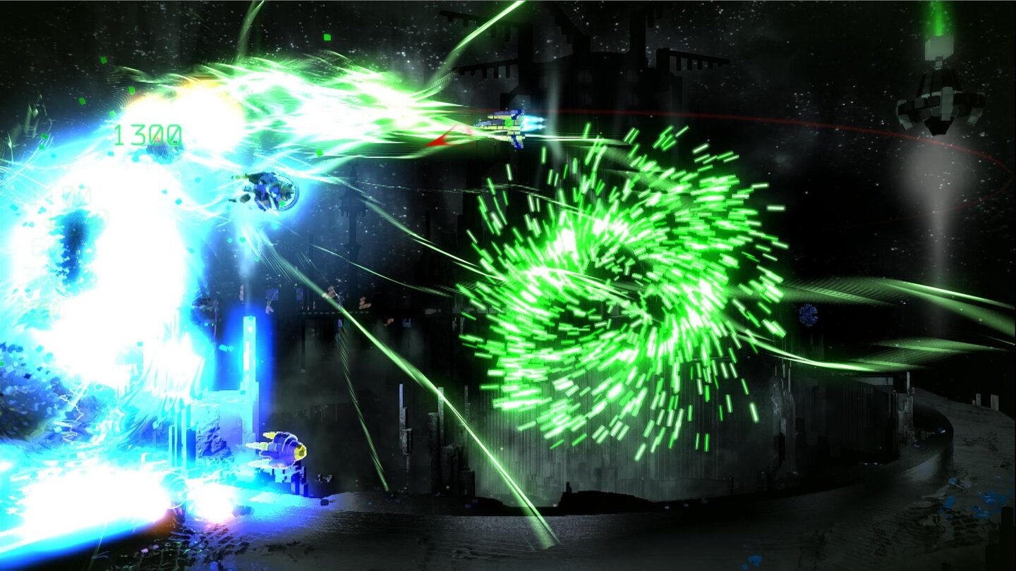 Resogun