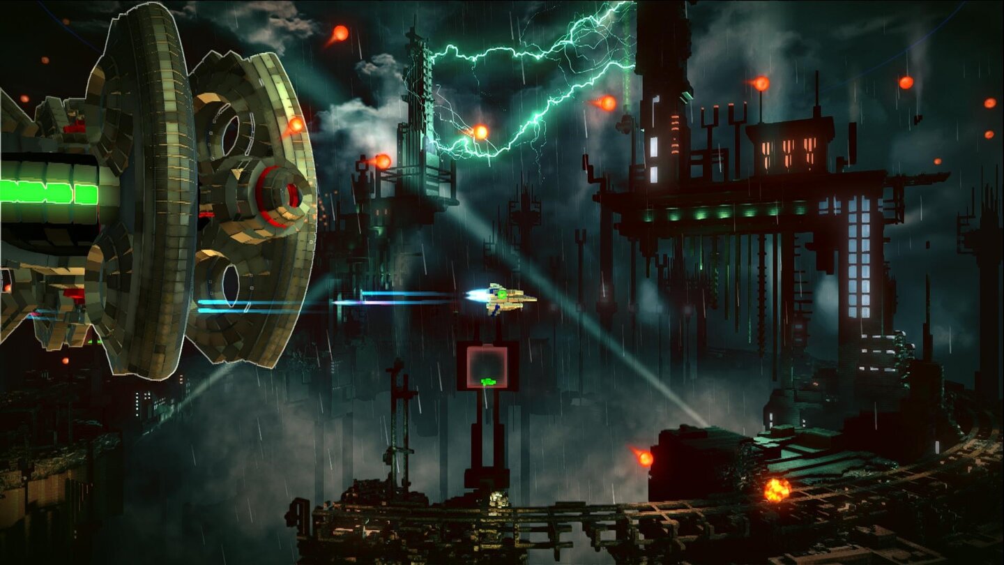 Resogun