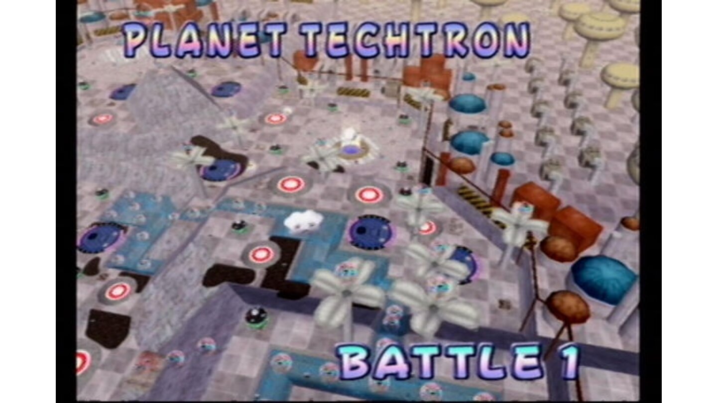 Planet Techtron Course