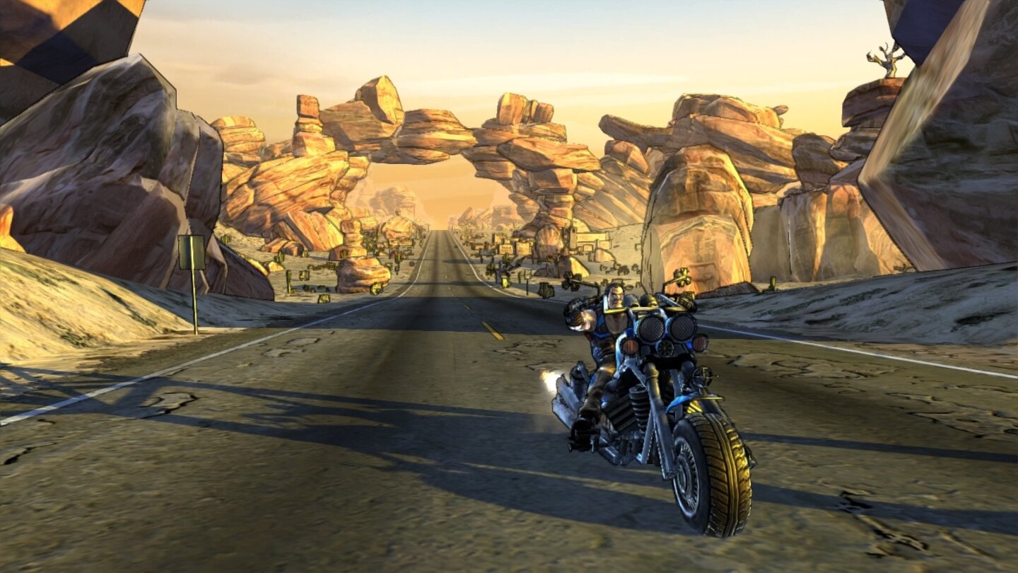 Ride to Hell: Route 666