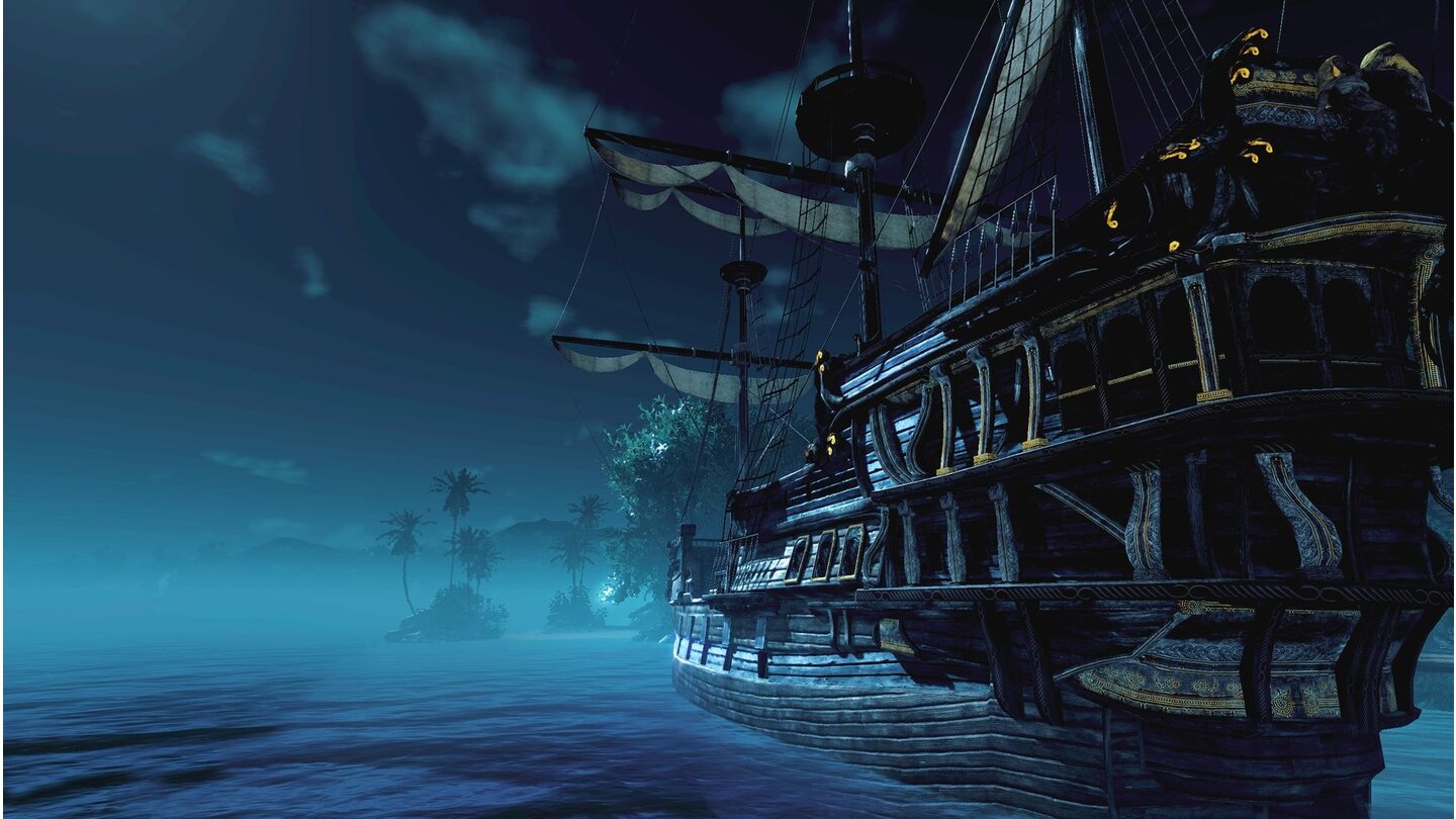 Risen 2PC-Screenshots aus der Preview-Version