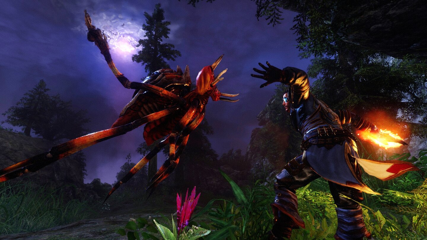 Risen 3: Titan Lords - Screenshots zur Enhanced Edition