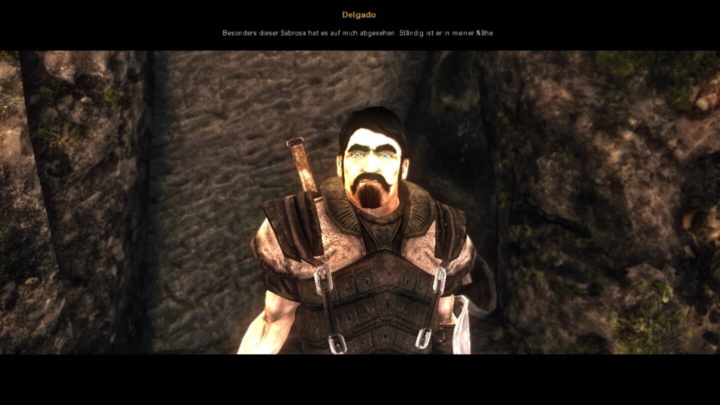 Risen-Quest 04: Doch weil Delgado vom Inquisitor Sabrosa beobachtet wird ...