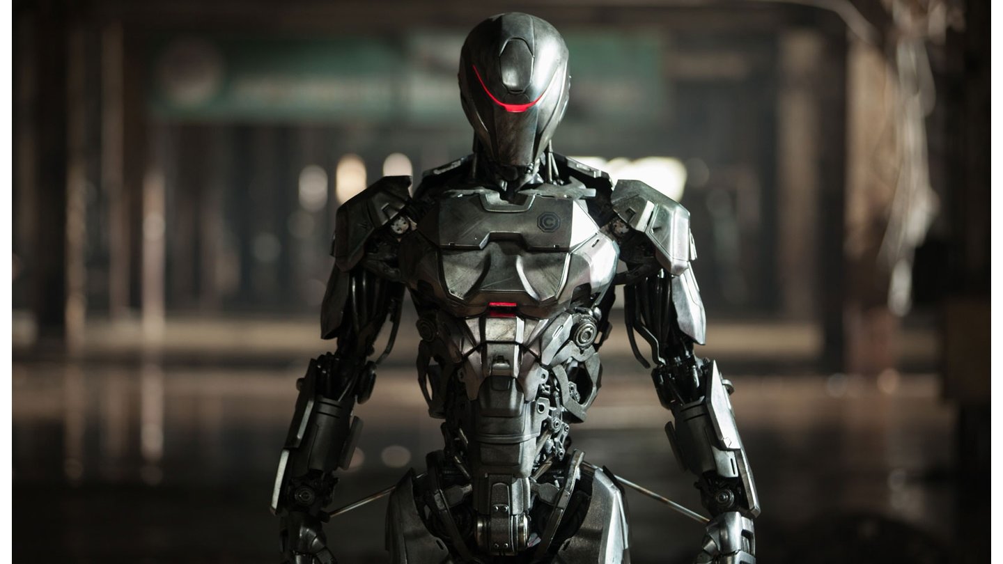 Robocop - Bilder zum Kinofilm