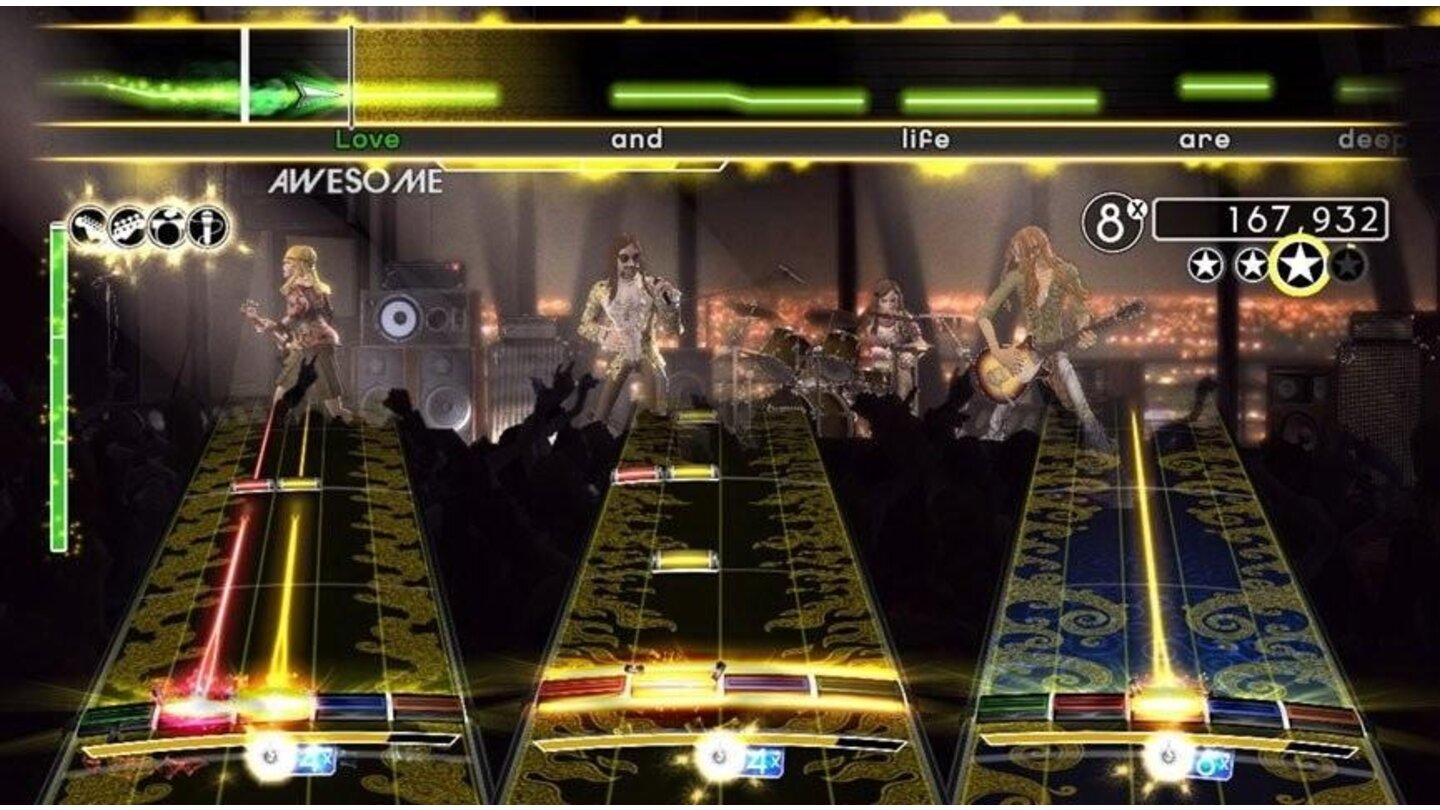 Rock Band Wii 2