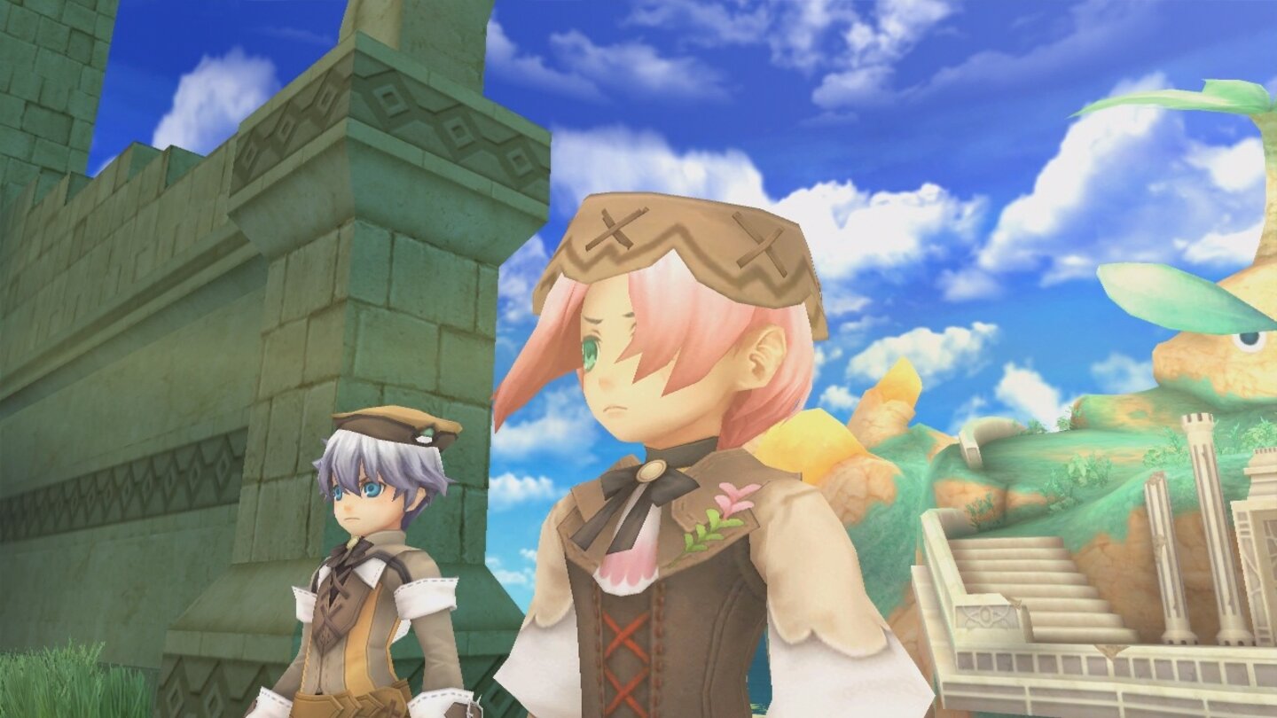 Rune Factory: Oceans