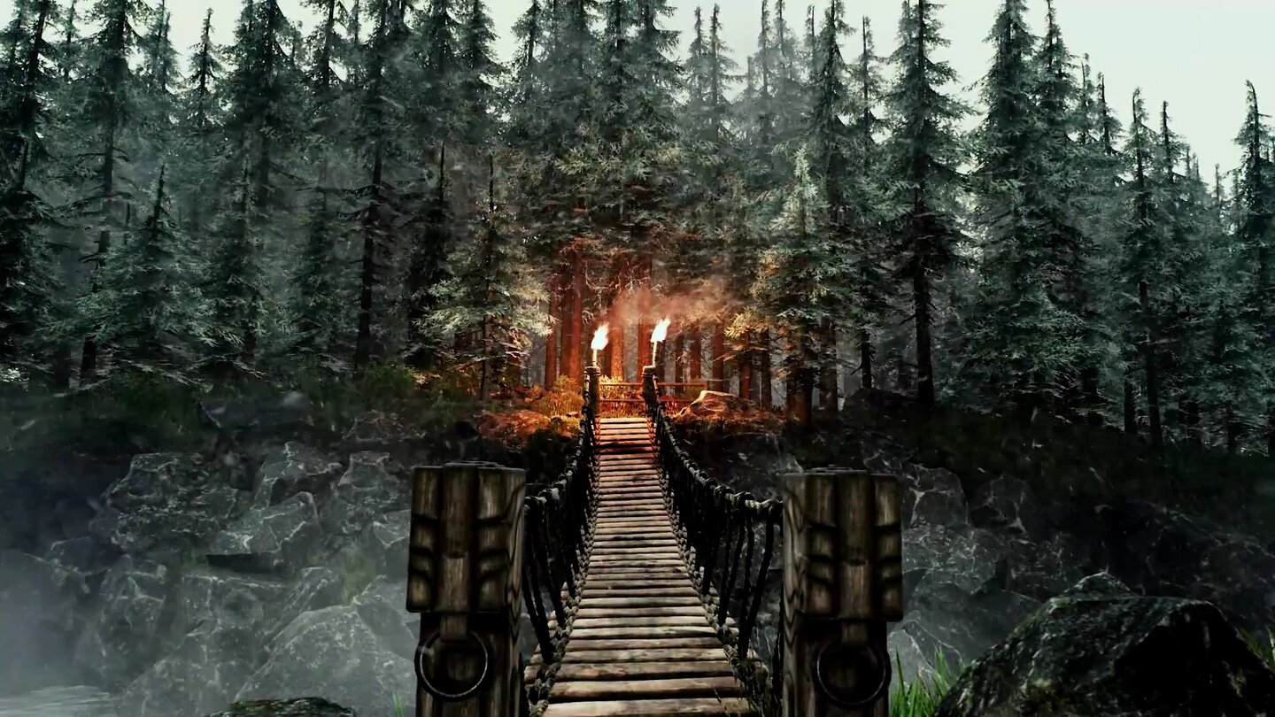 Rune: Ragnarok - Screenshots aus dem Ankündigungs-Trailer