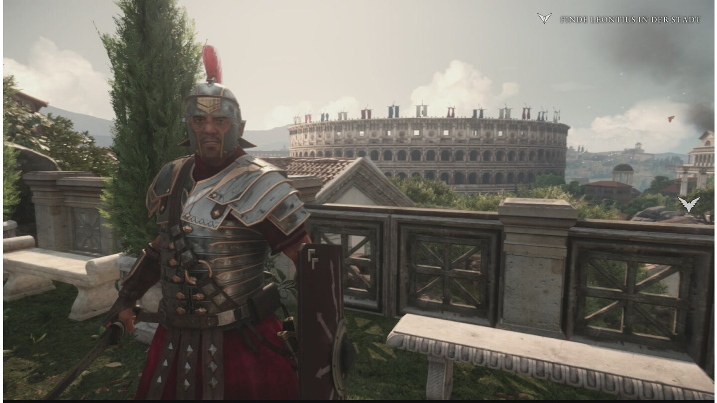 Ryse: Son of Rome - Eigene Screenshots