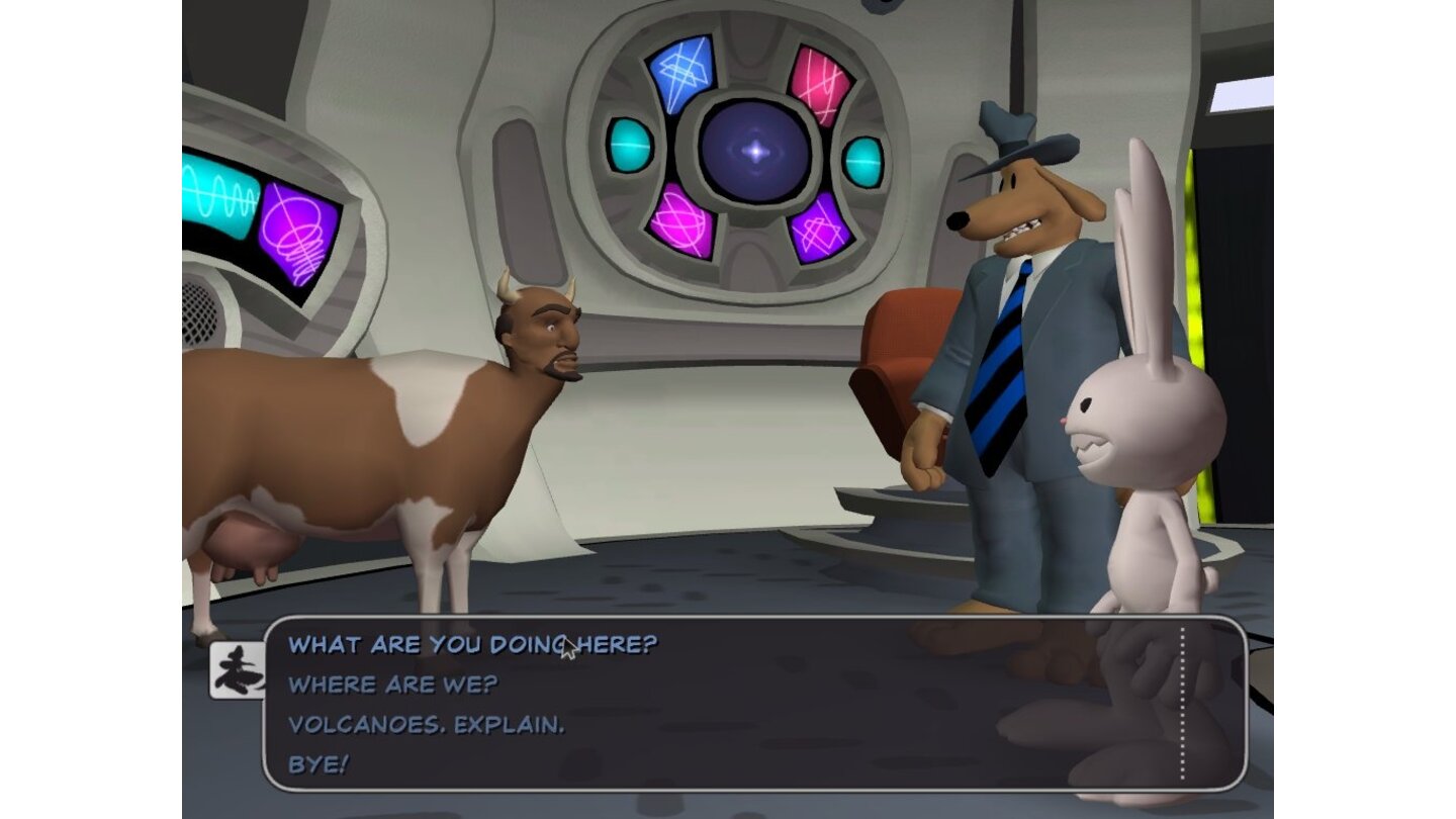 Sam & Max Chariots of the Dogs_6