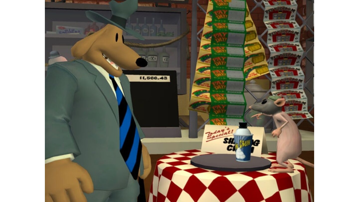 Sam & Max Episode 2 Situation Comedy 2