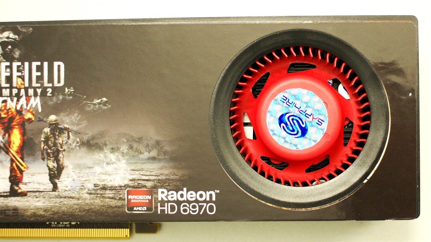 Sapphire Radeon HD 6970 BFBC2 Vietnam Game Edition