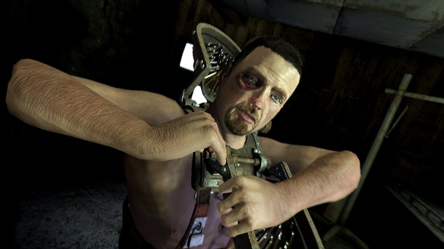 Saw 2 [360, PS3]