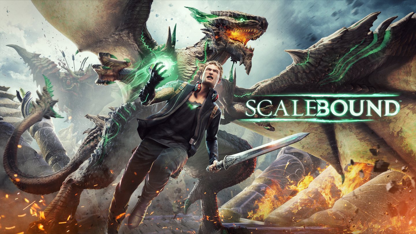 Scalebound - Screenshots von der E3 2016