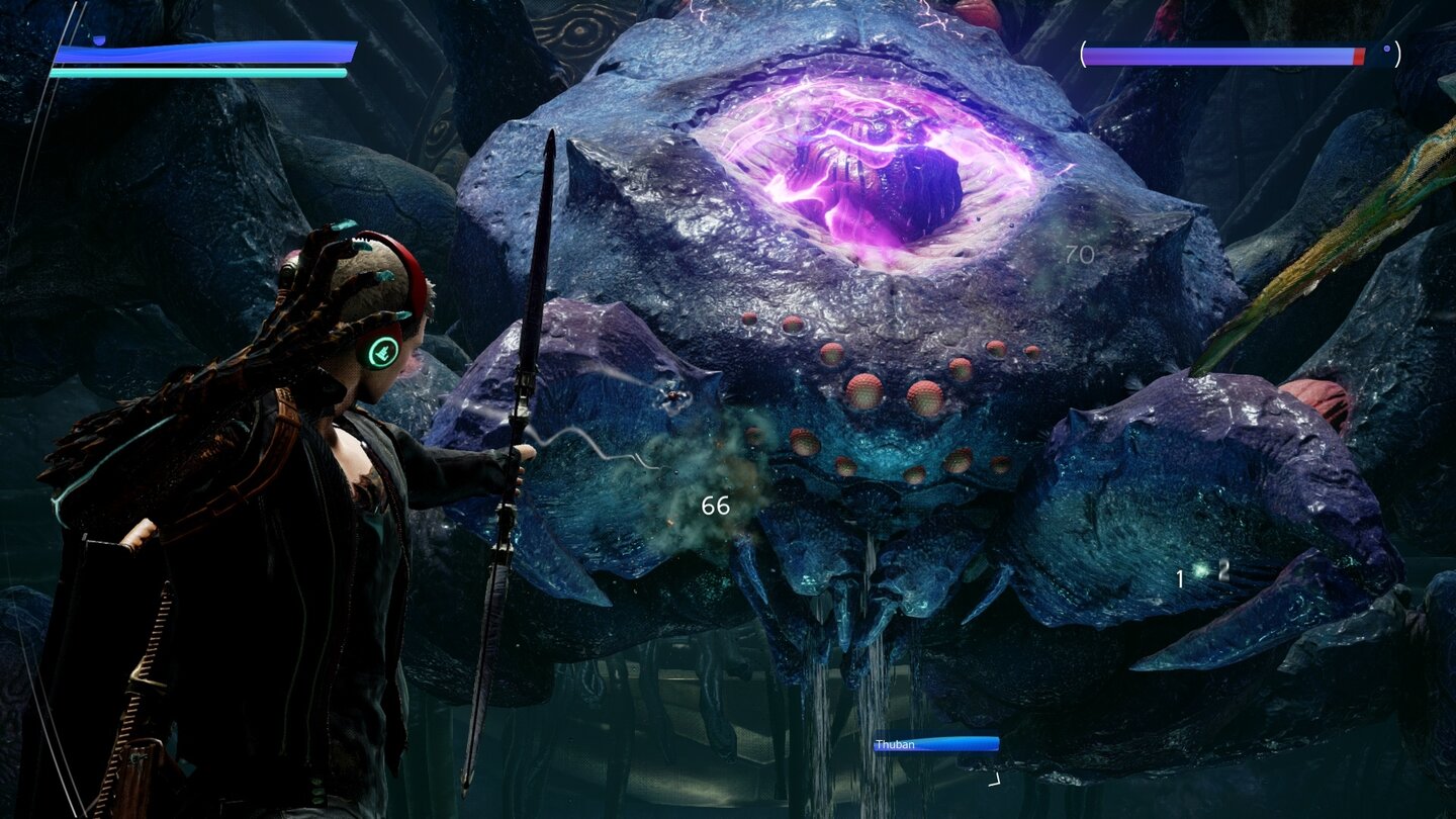 Scalebound - Screenshots von der E3 2016