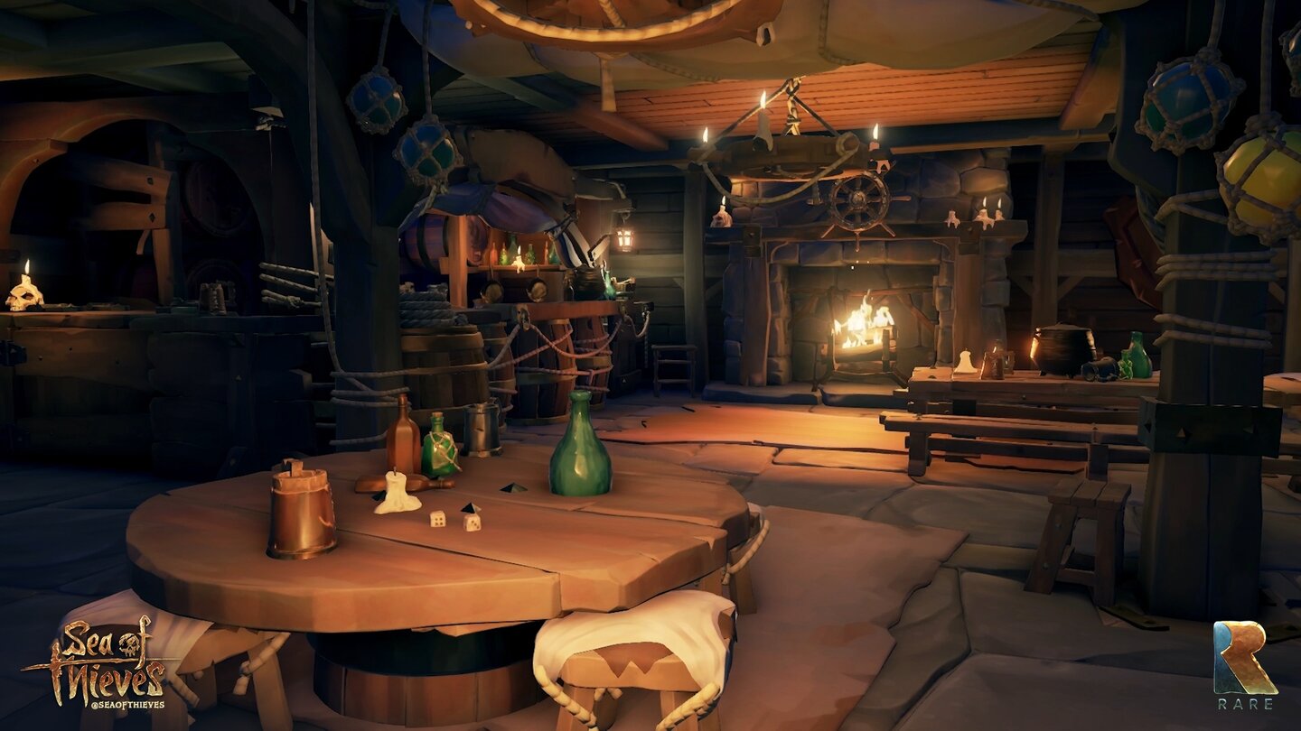 Sea of Thieves - Gamescom-Screenshots