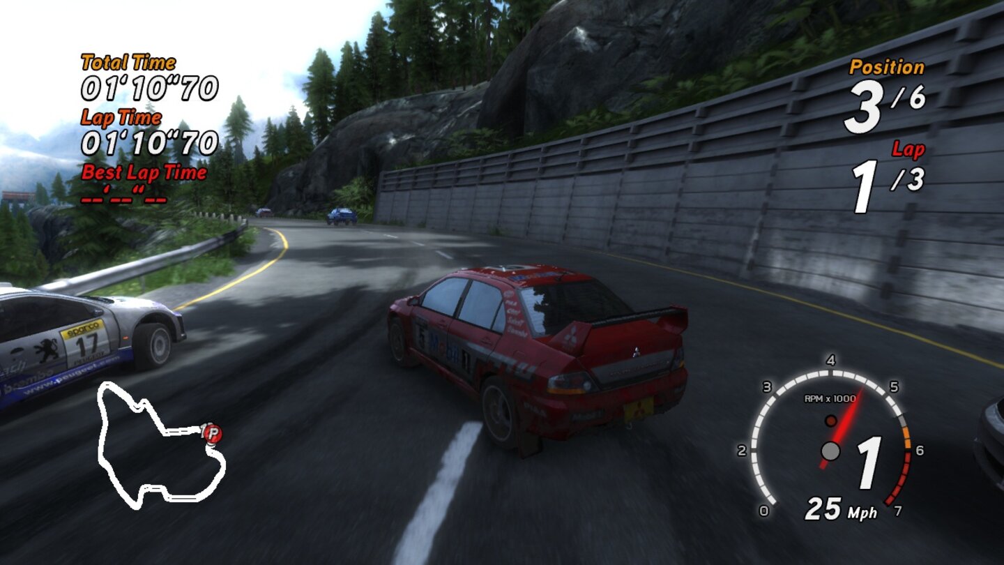Sega Rally 17