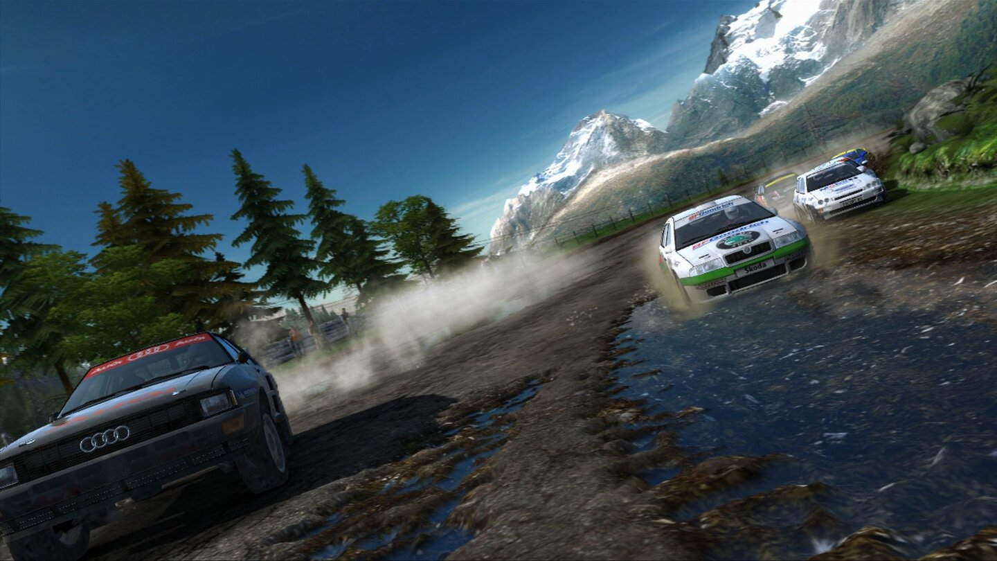 Sega Rally 1