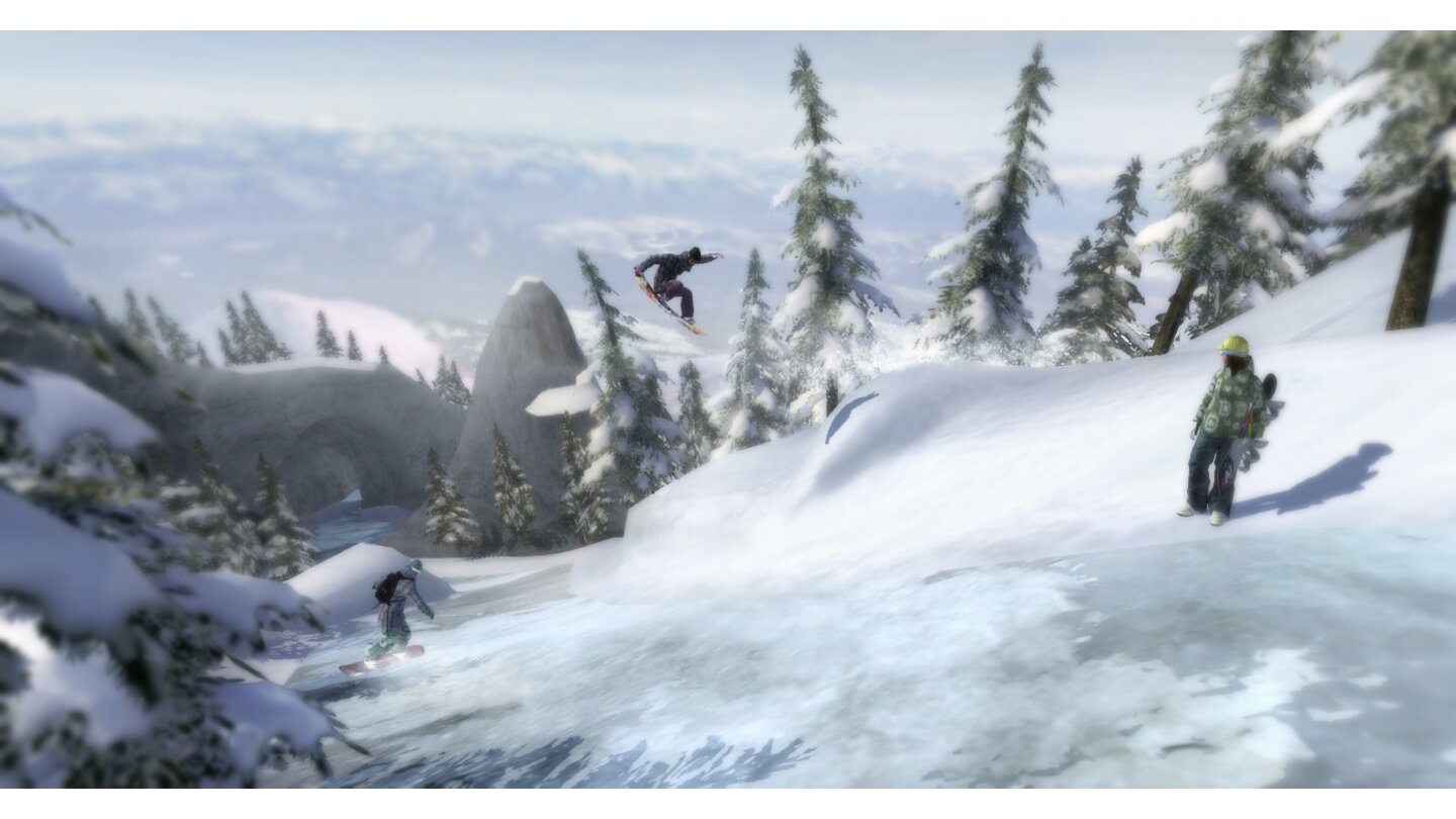 Shaun White Snowboarding 10