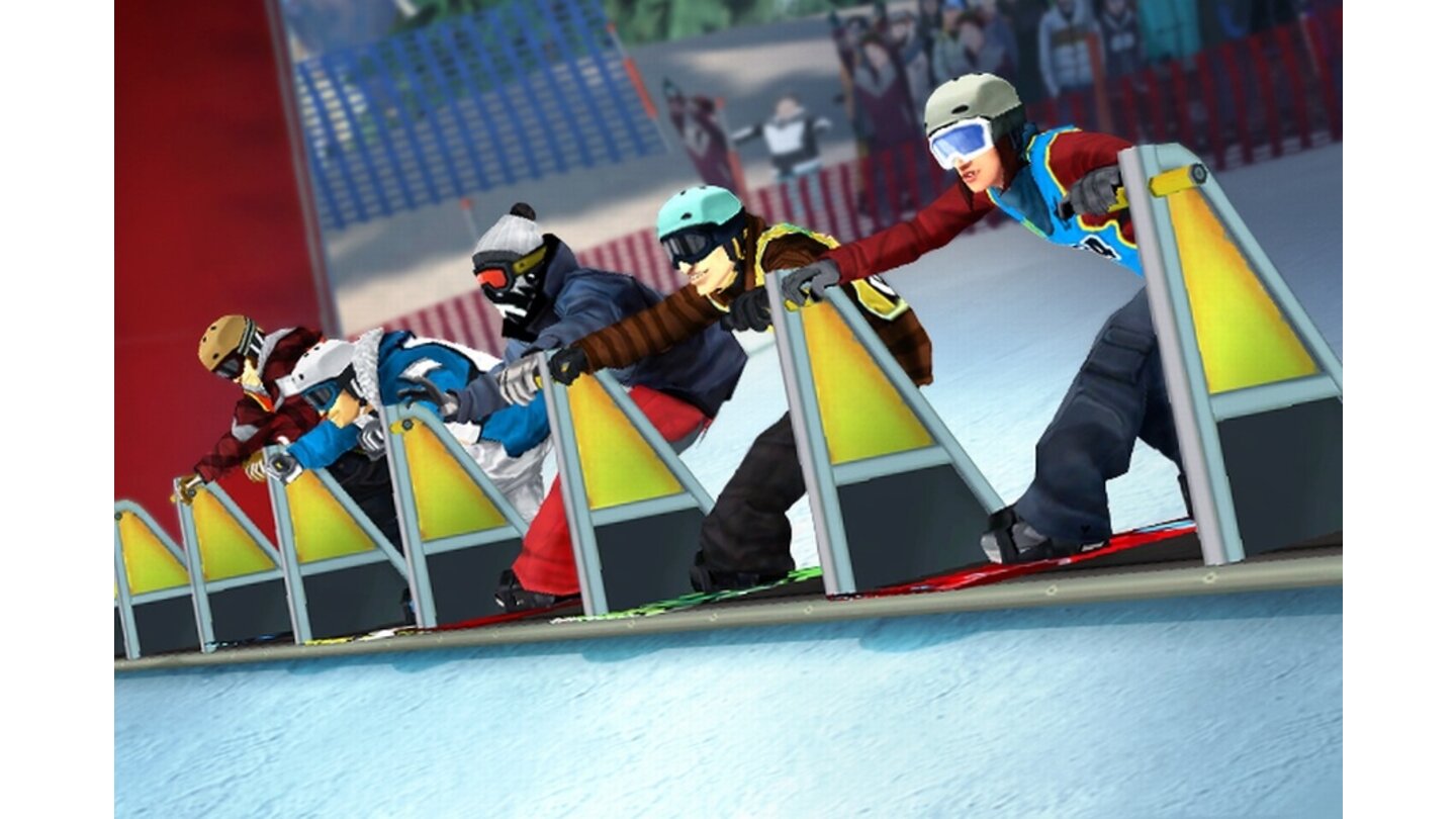 Shaun White Snowboarding: World Stage Wii