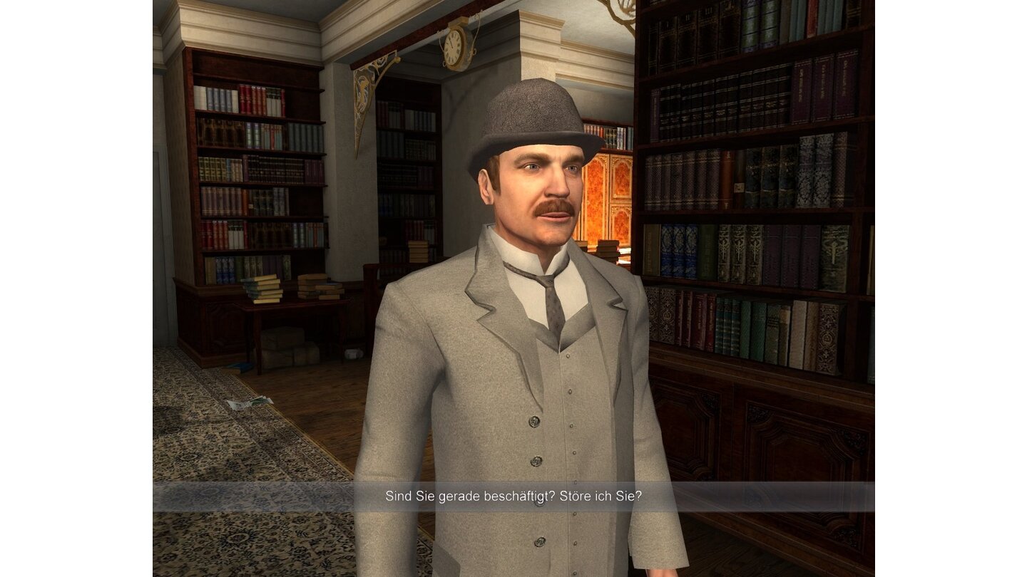 Sherlock Holmes jagt Arsene Lupin 23