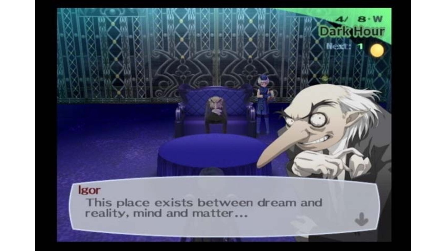 Shin Megami Tensai Persona 3 14