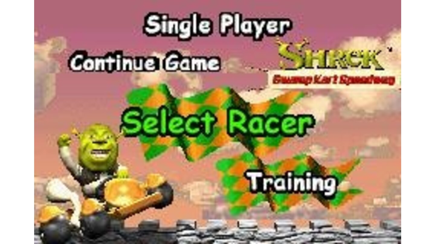 Single player modes