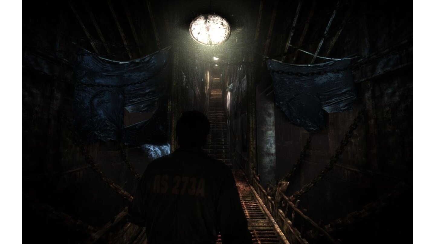 Silent Hill: Downpour