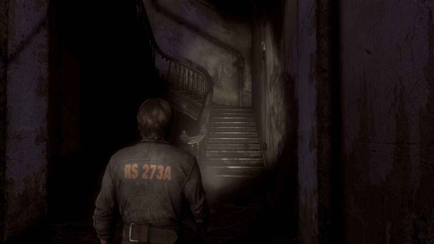 Silent Hill: Downpour