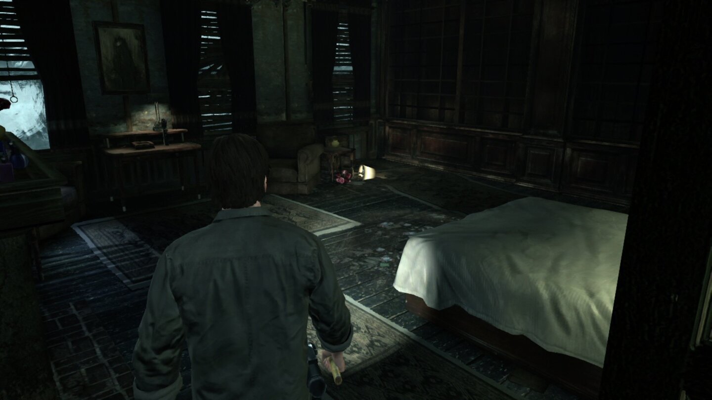 Silent Hill: Downpour