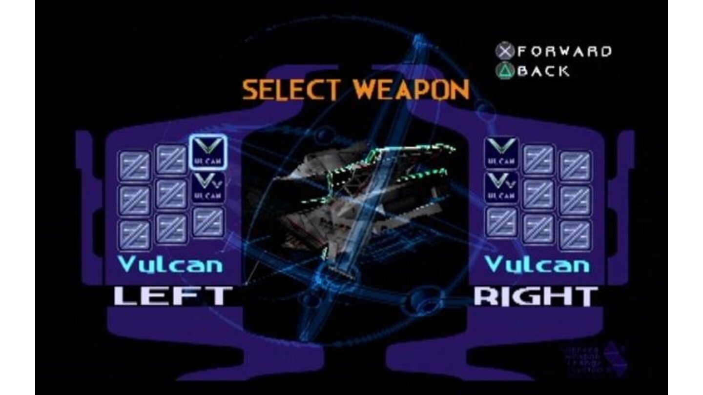 Select Your Weapons