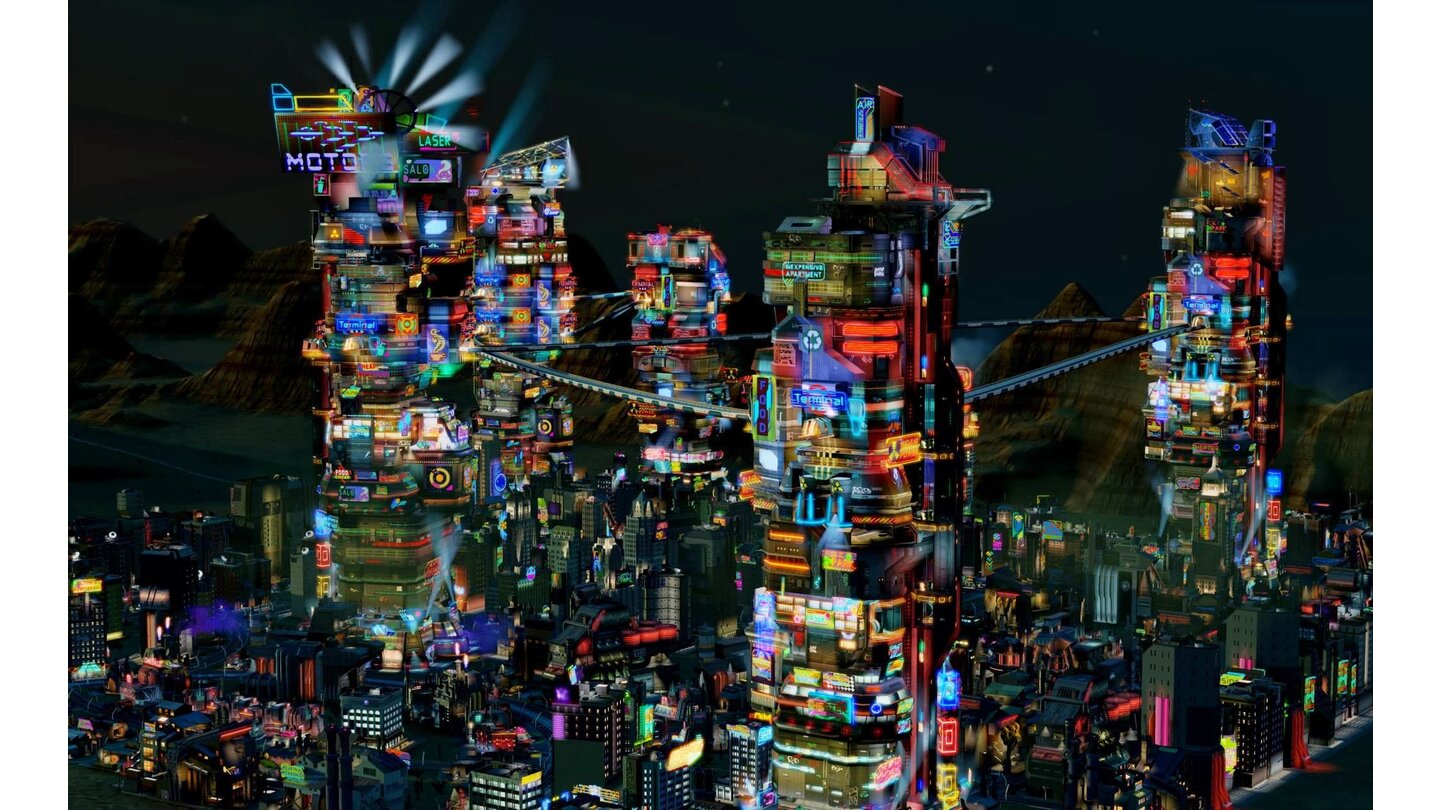 SimCity - Städte der Zukunft