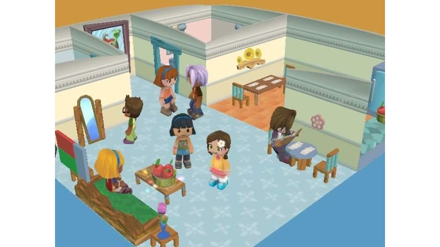 sims wii 9