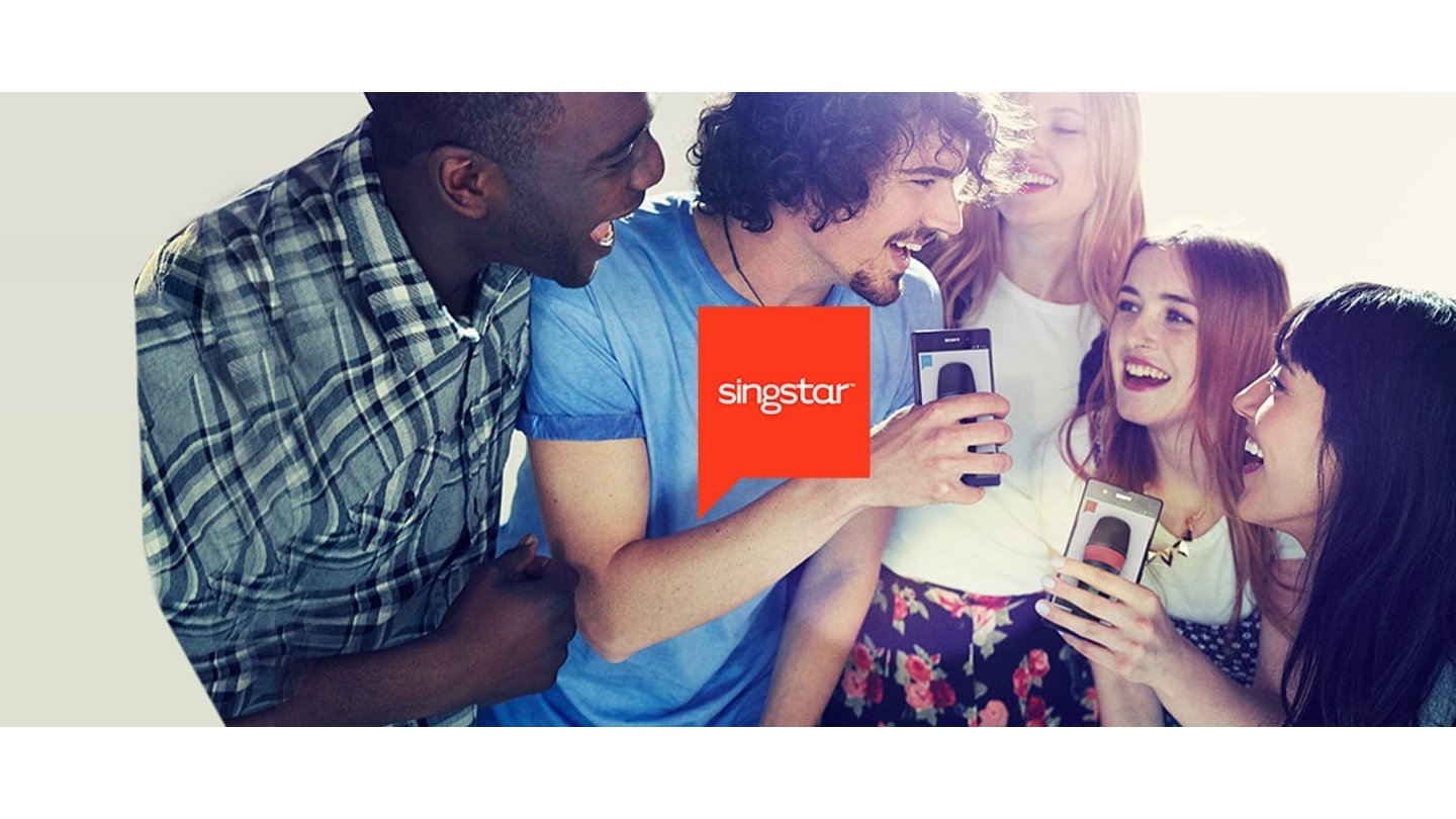 SingStar Ultimate PartyAuf der gamescom für das Publikum spielbar