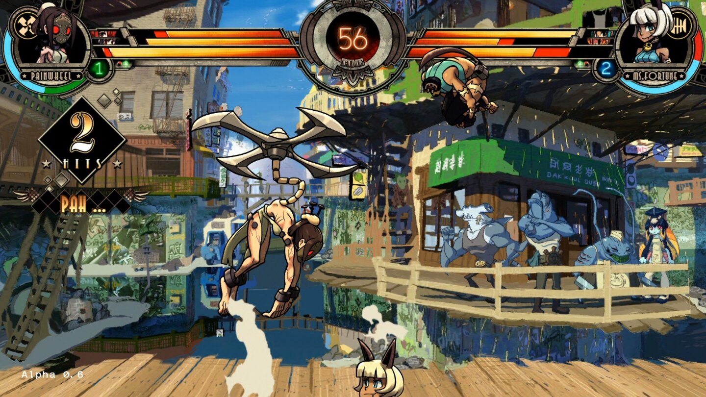 Skullgirls