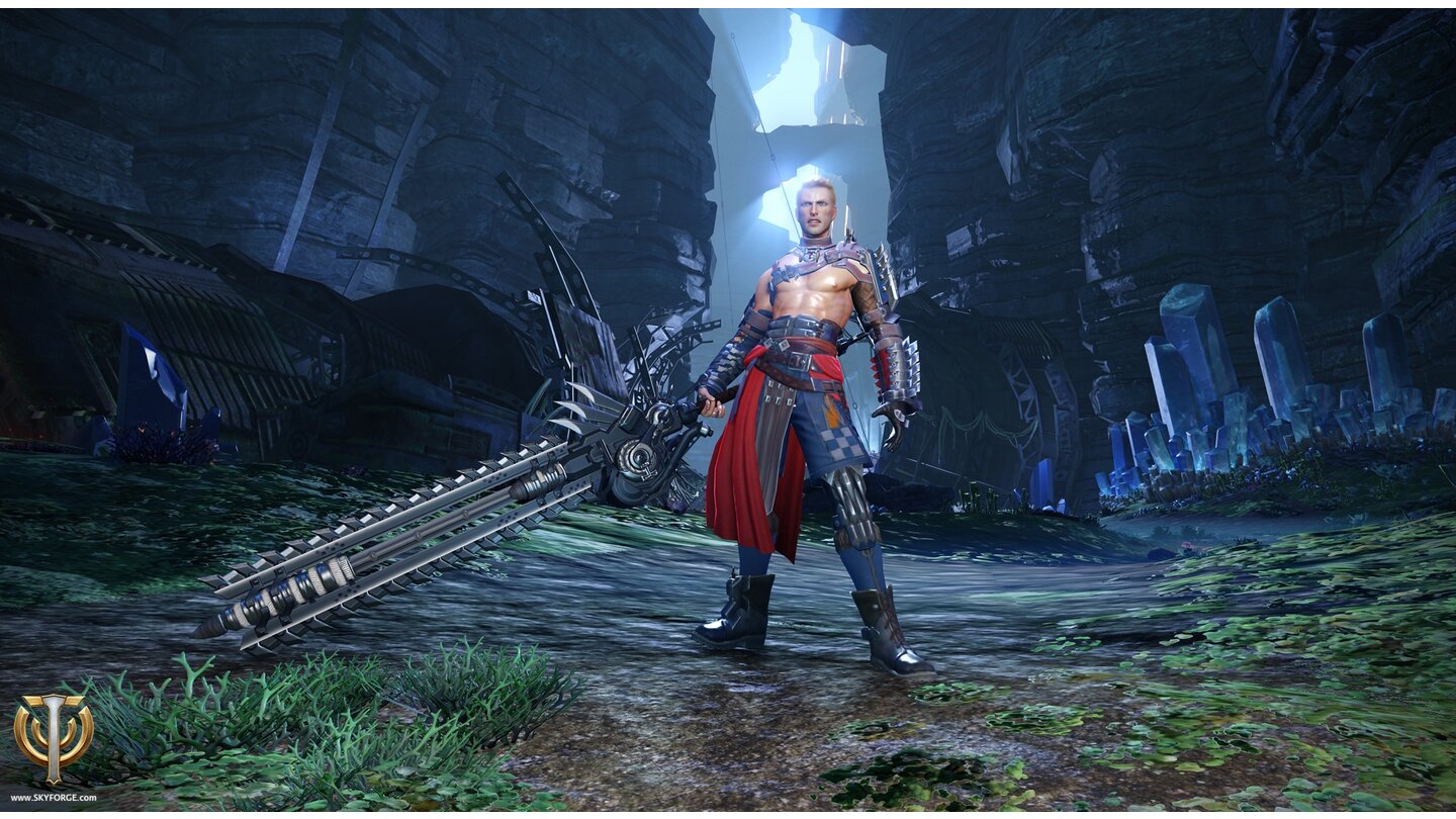 Skyforge - Screenshots