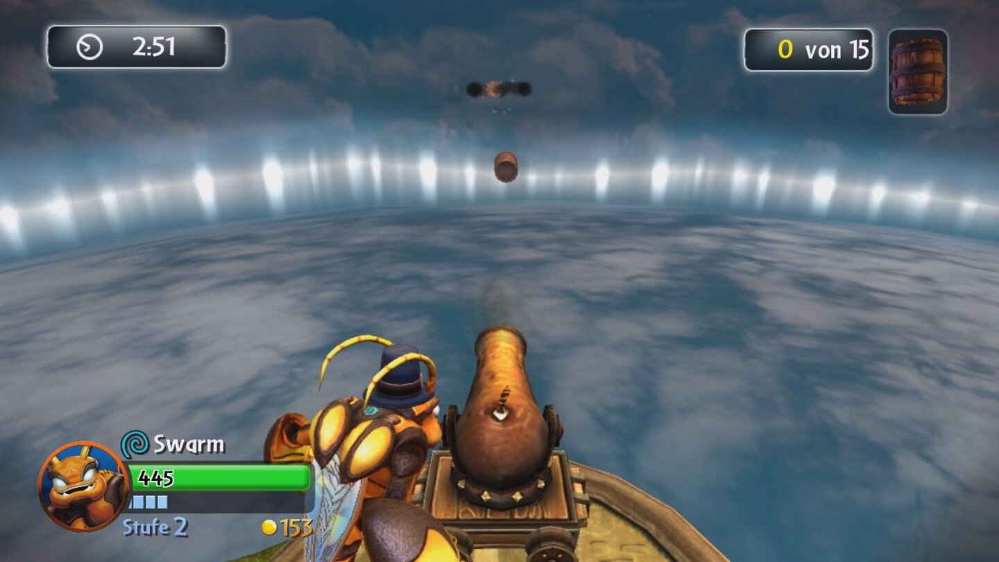 Skylanders: GiantsScreenshots von der Xbox 360