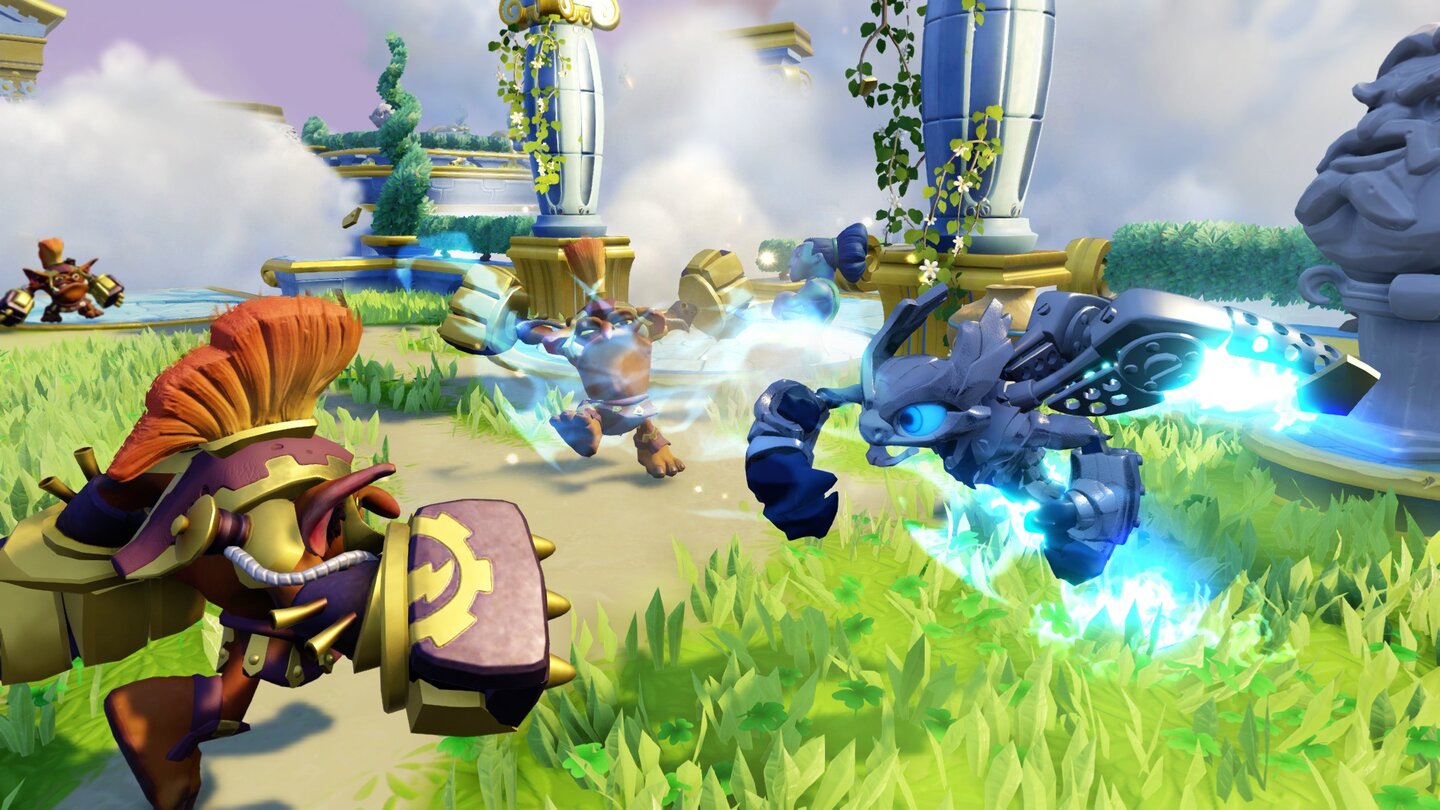 Skylanders SuperChargers