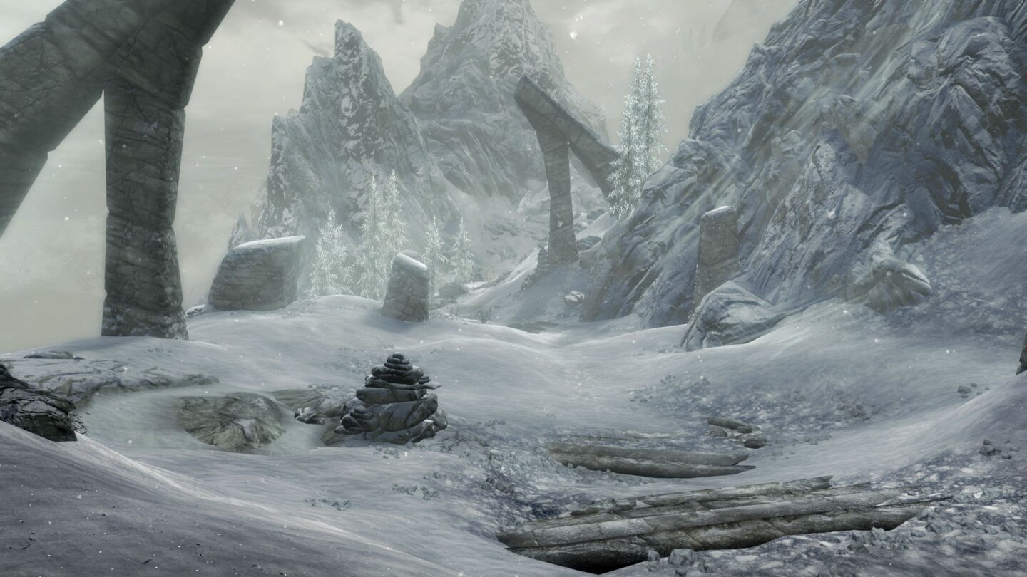 Skyrim HD - Screenshots zum Remaster von The Elder Scrolls 5