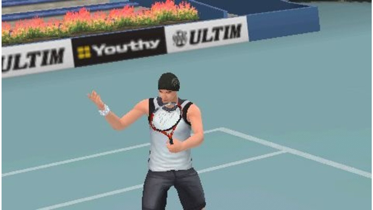 Smash Court Tennis 3 PSP 11