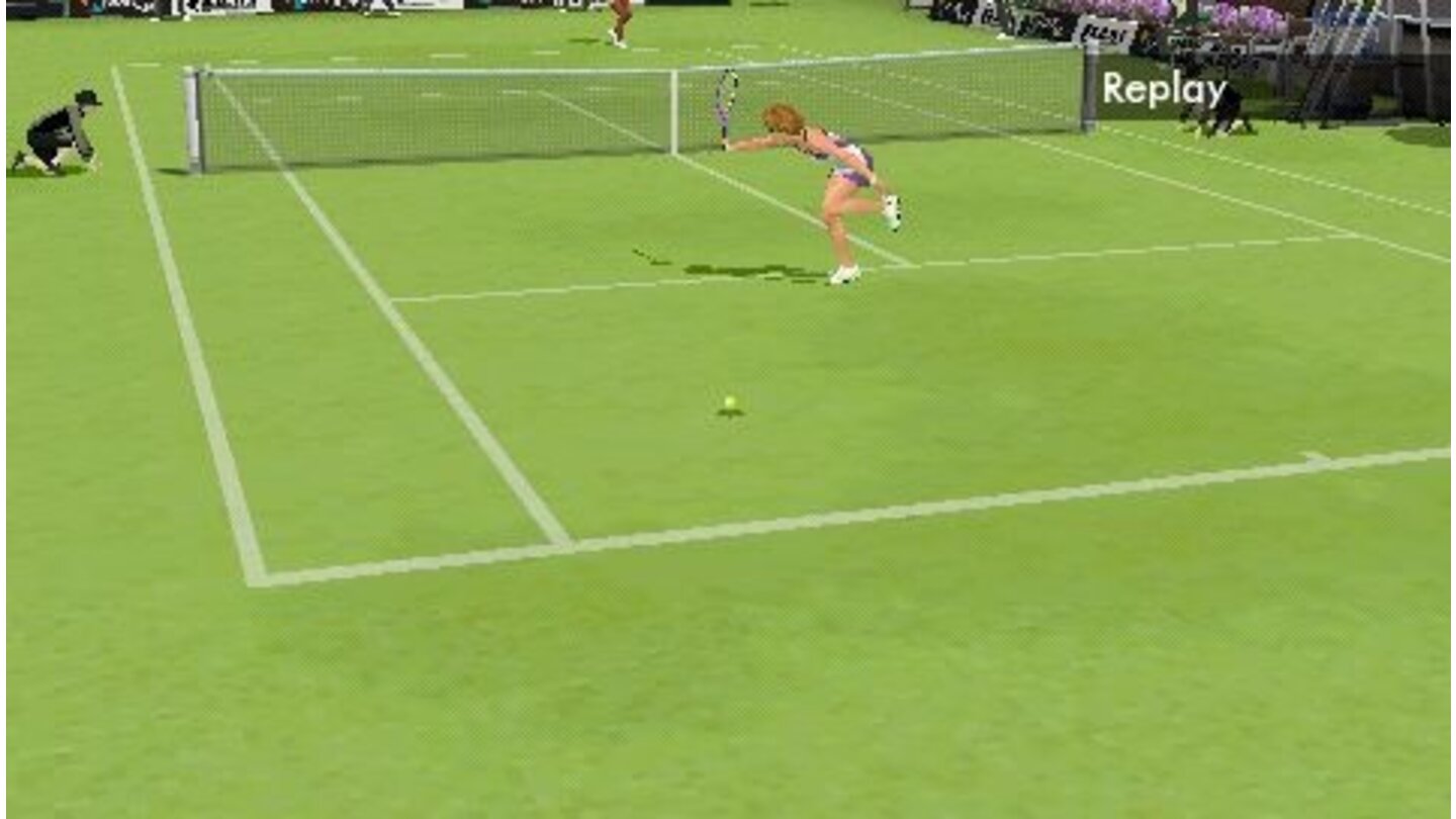 Smash Court Tennis 3 PSP 8