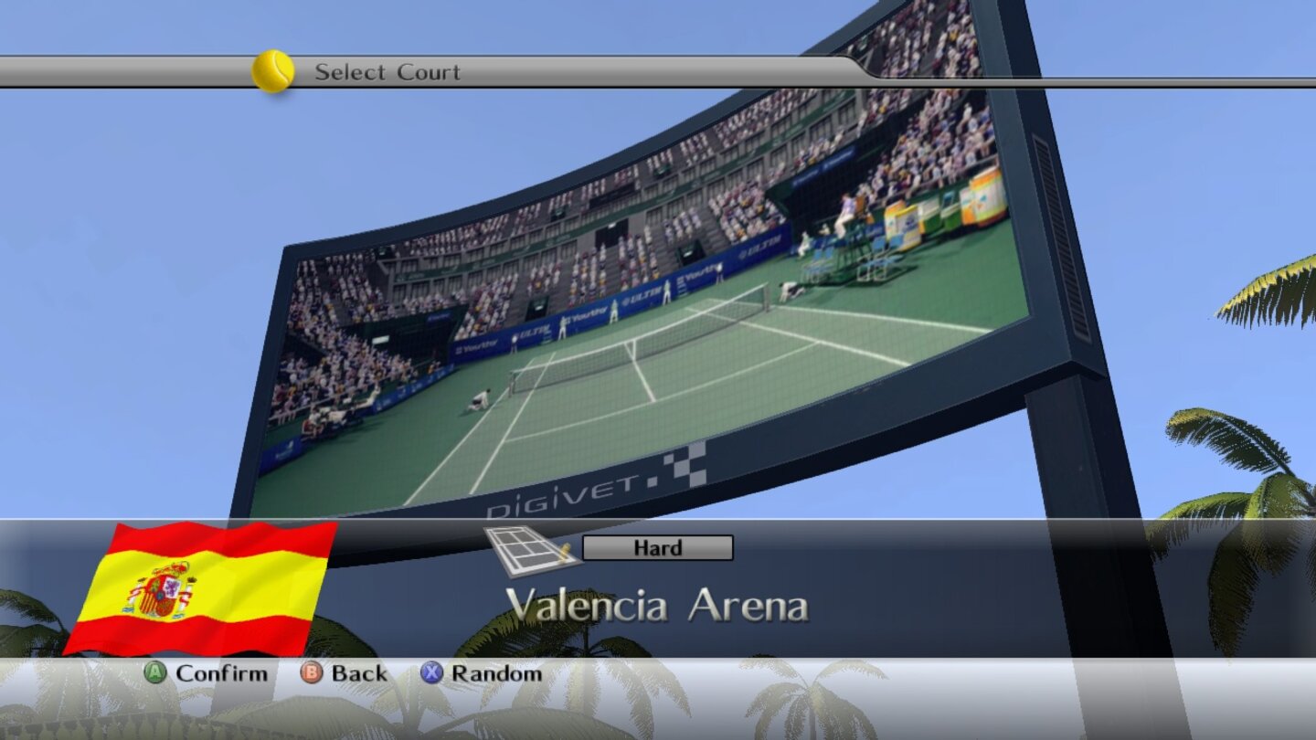 Smash Court Tennis 3 xbox 360 13