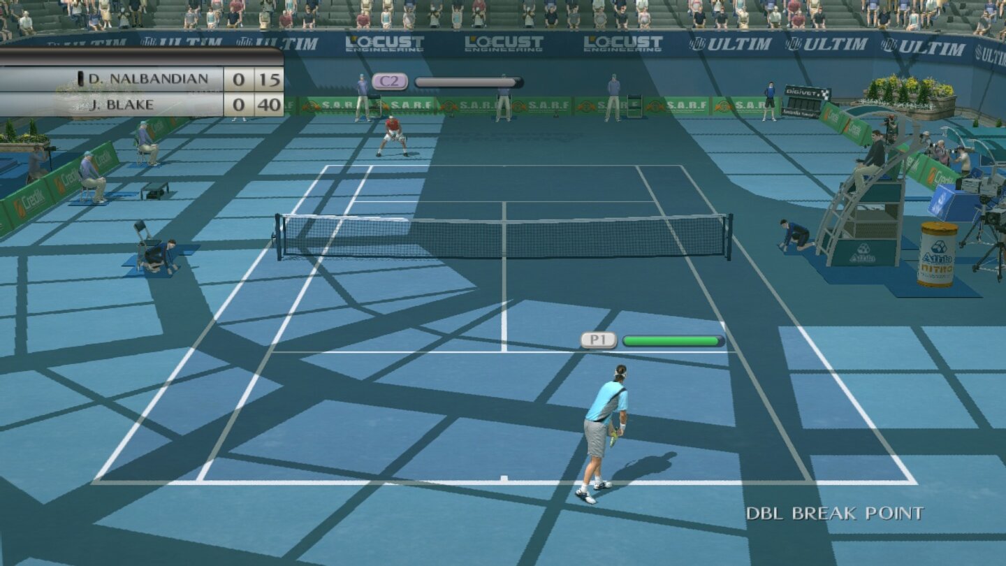 Smash Court Tennis 3 xbox 360 3