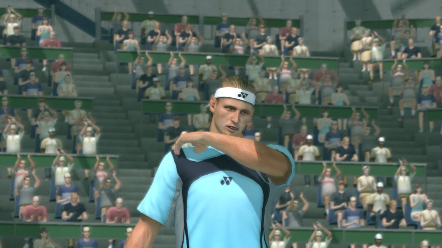 Smash Court Tennis 3 xbox 360 4